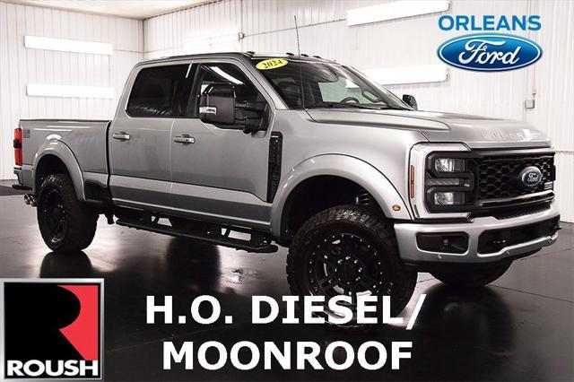 2024 Ford F-250