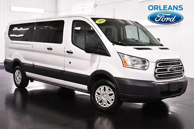 2015 Ford Transit-350