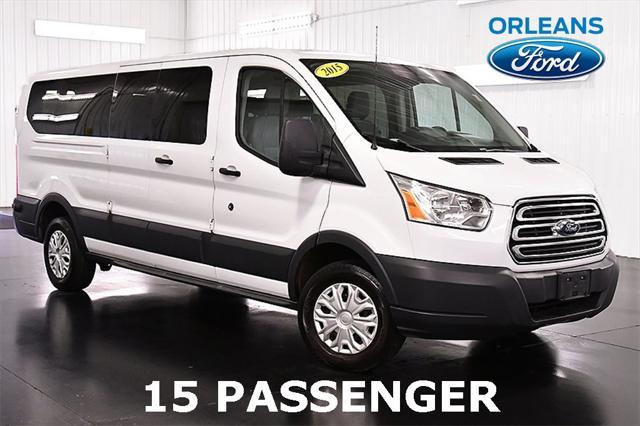2015 Ford Transit-350