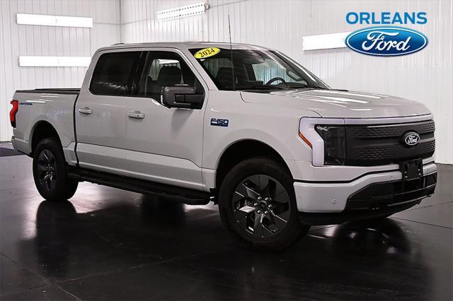 2024 Ford F-150 Lightning