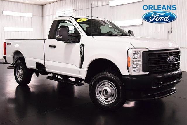2023 Ford F-250