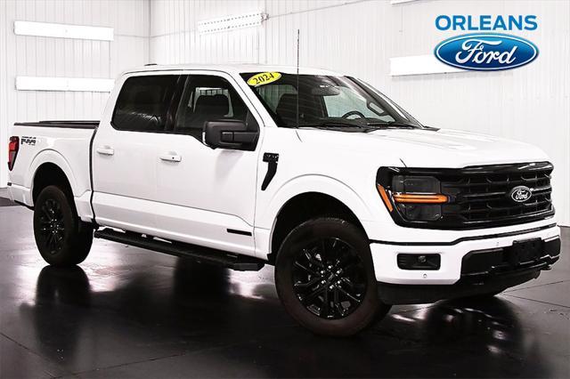 2024 Ford F-150