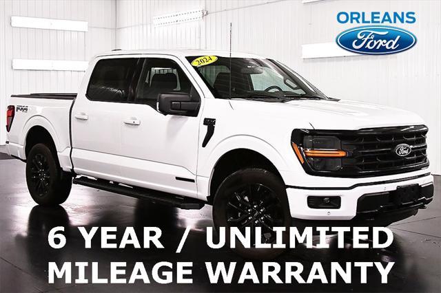 2024 Ford F-150