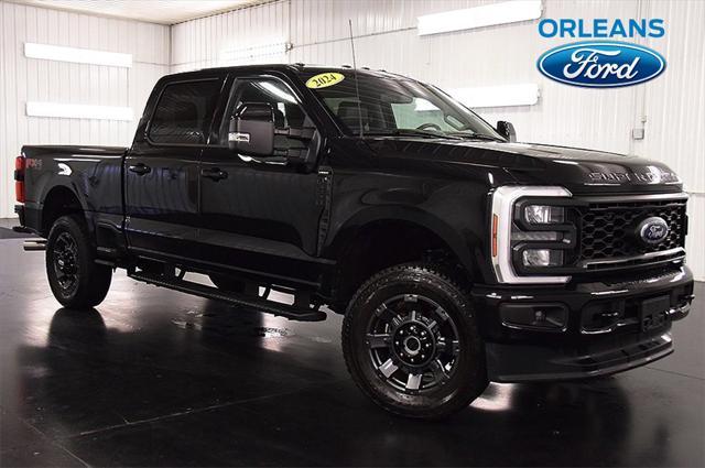 2024 Ford F-250