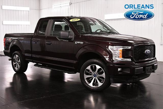 2019 Ford F-150
