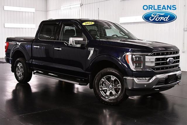 2022 Ford F-150