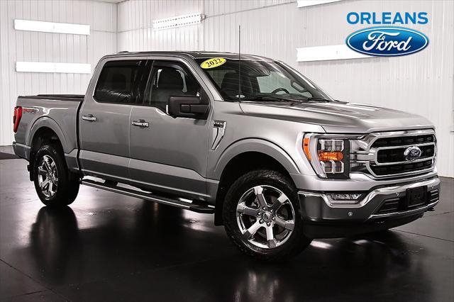 2022 Ford F-150