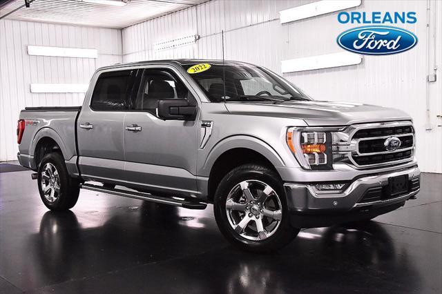 2022 Ford F-150