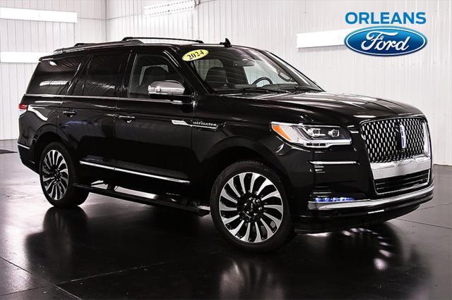 2024 Lincoln Navigator