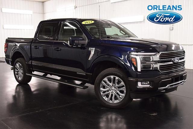 2024 Ford F-150