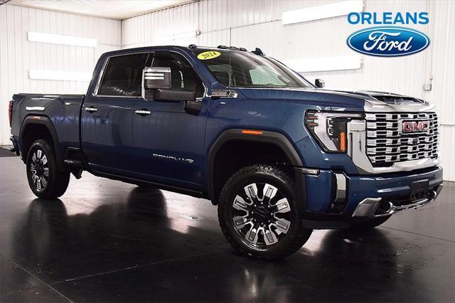 2024 GMC Sierra 2500