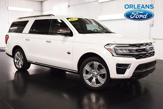 2023 Ford Expedition Max
