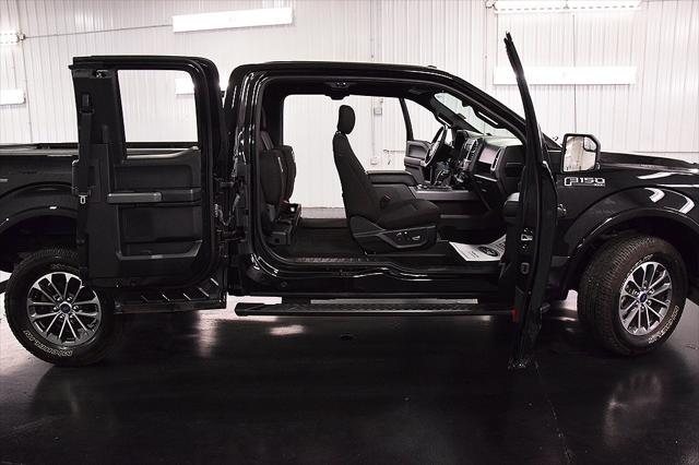 Photo of 2018 Shadow Black Ford F-150