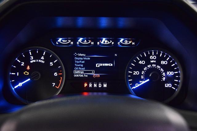 Photo of 2018 Shadow Black Ford F-150