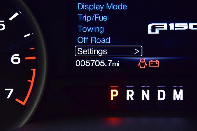 Photo of 2018 Shadow Black Ford F-150