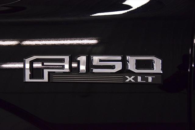 Photo of 2018 Shadow Black Ford F-150