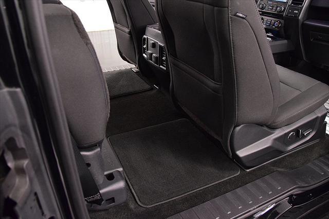 Photo of 2018 Shadow Black Ford F-150