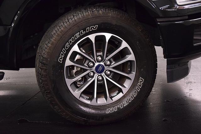 Photo of 2018 Shadow Black Ford F-150
