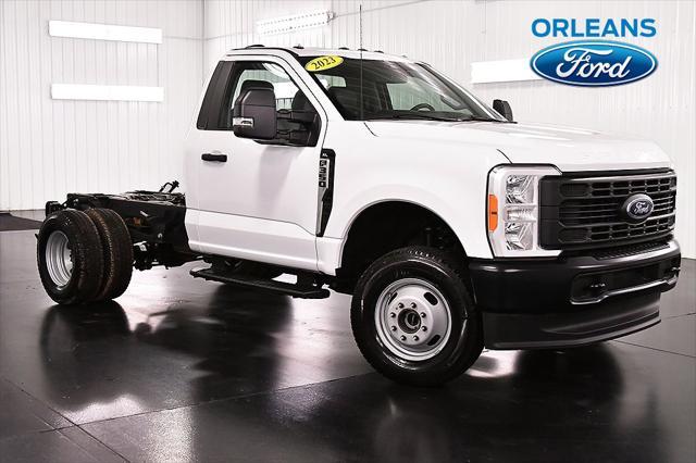 2023 Ford F-350