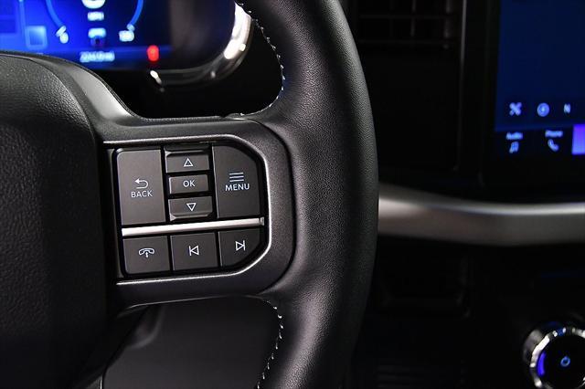Photo of 2023 Agate Black Metallic Ford F-150 Lightning