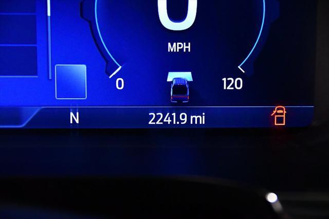 Photo of 2023 Agate Black Metallic Ford F-150 Lightning