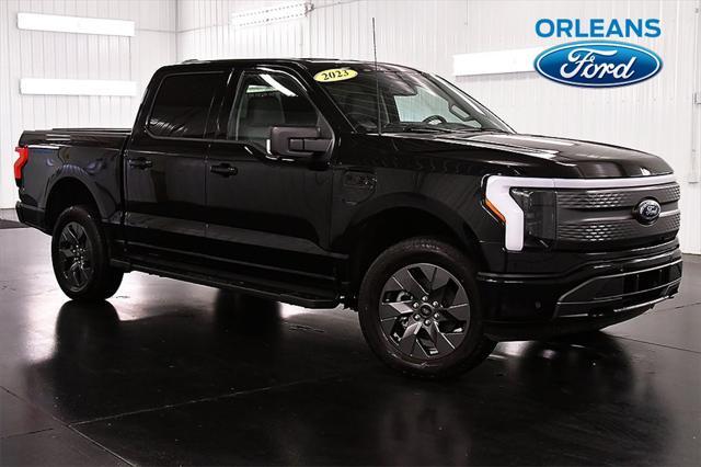 2023 Ford F-150 Lightning