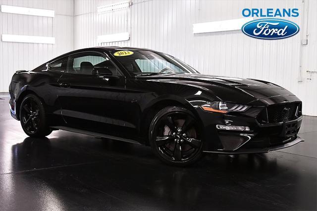 2023 Ford Mustang