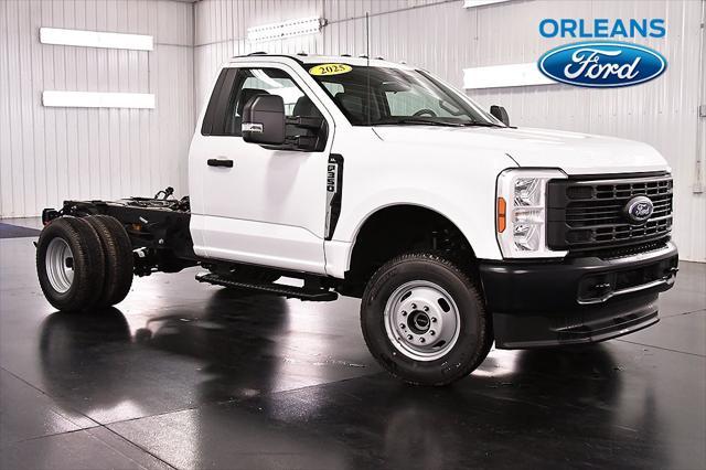 2023 Ford F-350
