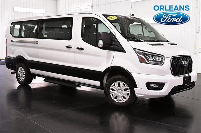 2023 Ford Transit-350