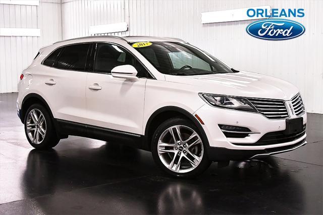 2017 Lincoln MKC