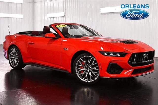 2024 Ford Mustang