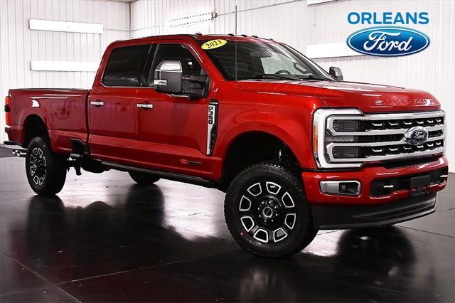 2023 Ford F-350