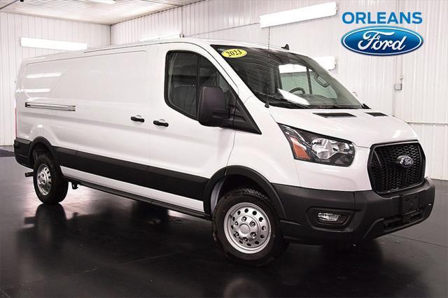 2023 Ford Transit-350