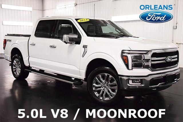 2024 Ford F-150