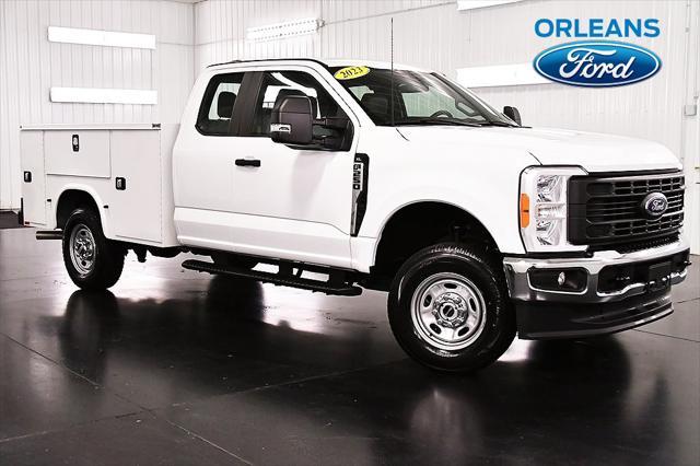 2023 Ford F-250