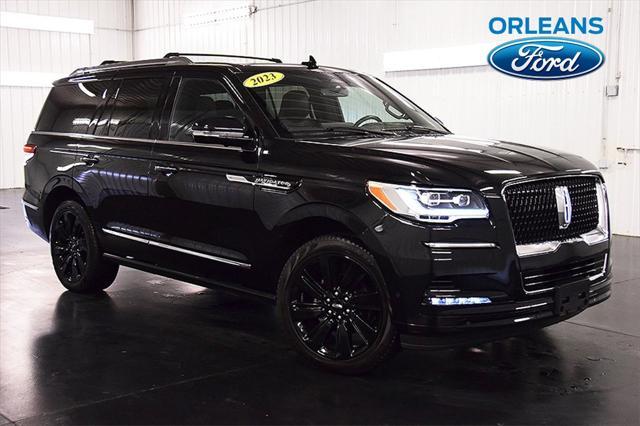 2023 Lincoln Navigator