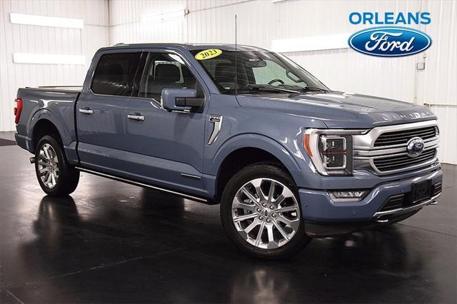2023 Ford F-150