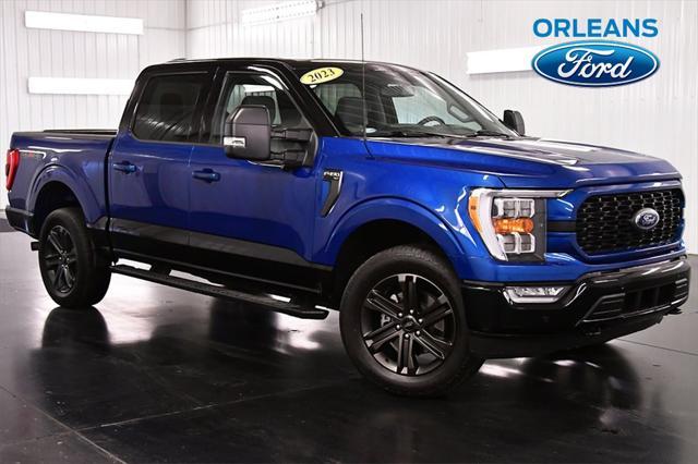 2023 Ford F-150