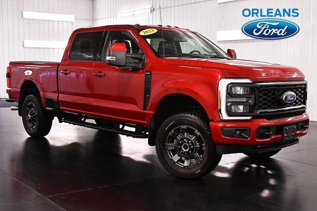 2023 Ford F-350