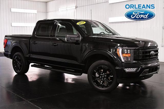 2023 Ford F-150