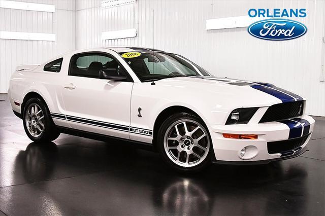 2008 Ford Shelby Gt500