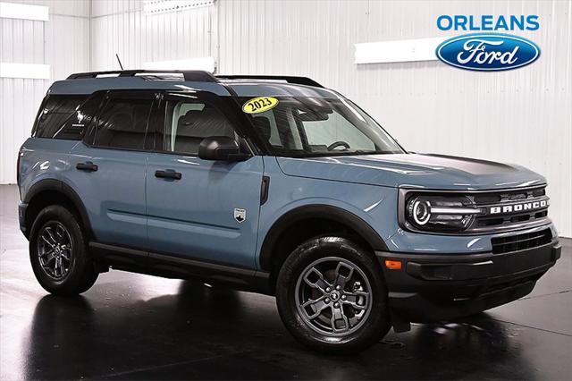 2023 Ford Bronco Sport
