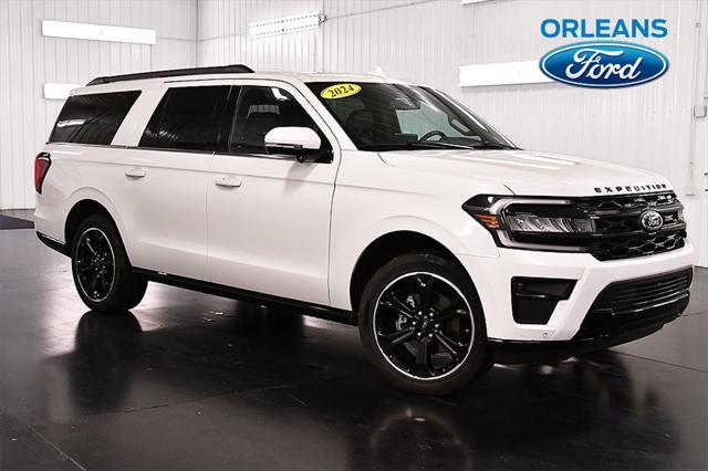 2024 Ford Expedition Max