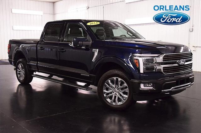 2024 Ford F-150