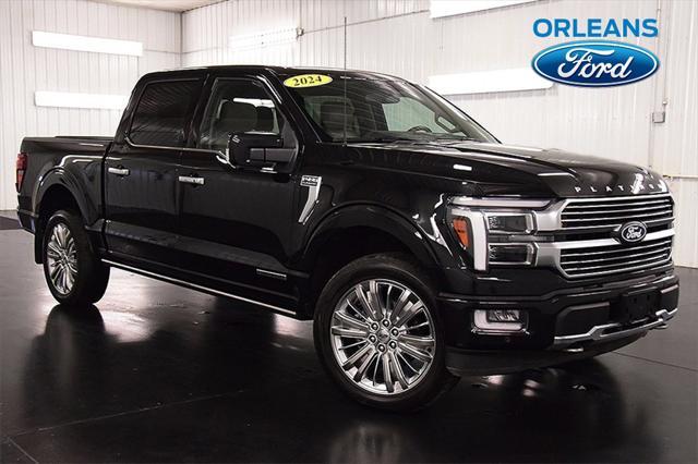2024 Ford F-150