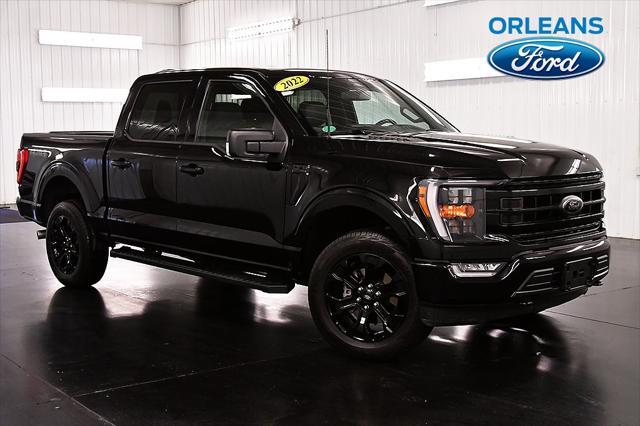 2022 Ford F-150