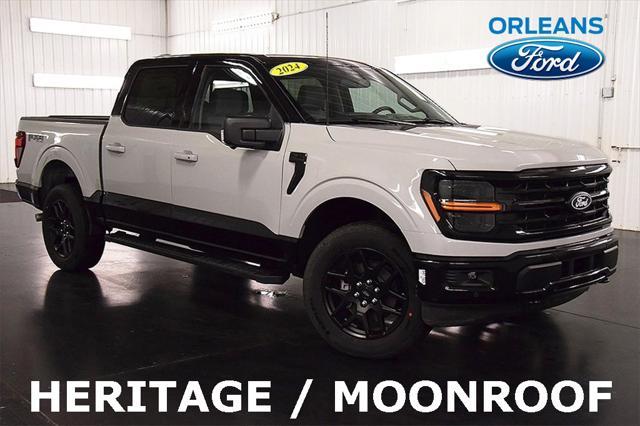 2024 Ford F-150