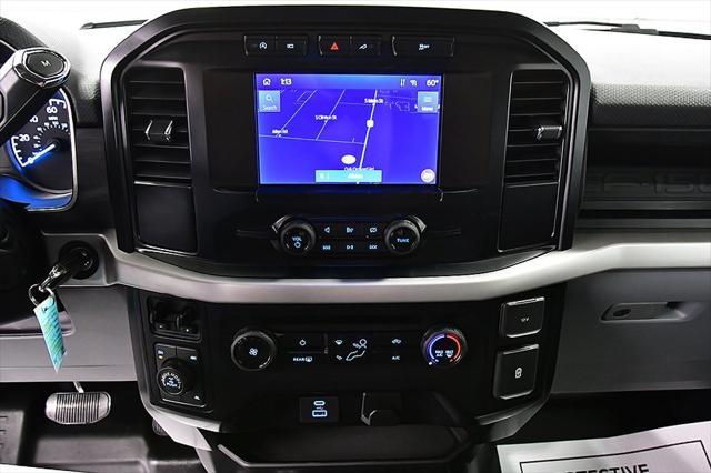 Photo of 2023 Oxford White Ford F-150