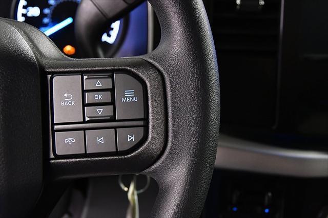 Photo of 2023 Oxford White Ford F-150