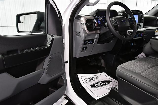 Photo of 2023 Oxford White Ford F-150